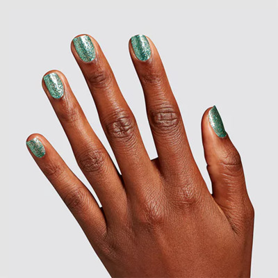 Vernis IS Effet Gel Hang the Mintsell OPI