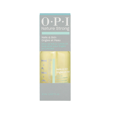 Huile Eclat Ongles Cuticules Nature Strong OPI 8ml
