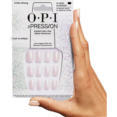 Faux Ongles xPress/On Extra OPIcing OPI