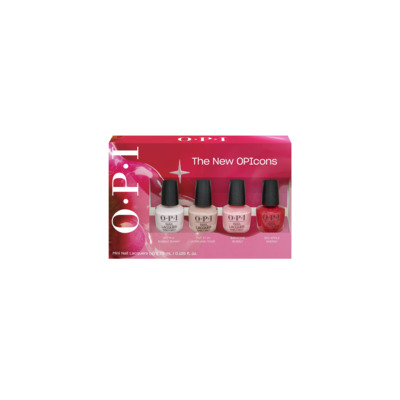 Coffret minis vernis à ongles The New OPIcons OPI