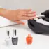 Vernis IS Effet Gel Shock Em Orange OPI