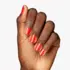 Vernis IS Effet Gel Shock Em Orange OPI