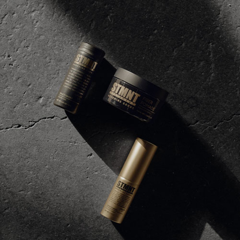 Pommade Fibreuse STMNT Grooming Goods 100ml