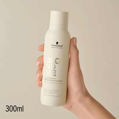 Shampooing Illuminateur BlondMe Schwarzkopf 300ml