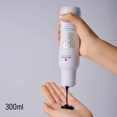 Shampooing Violet BlondMe Schwarzkopf 300ml