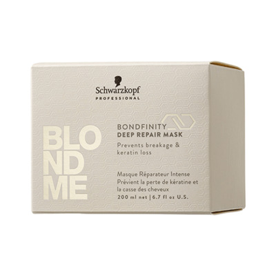 Masque Réparateur Intense BlondMe Schwarzkopf 200ml