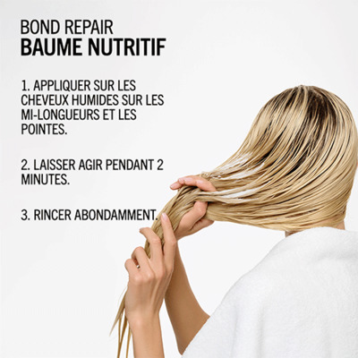 Baume Nutritif BlondMe Schwarzkopf 250ml