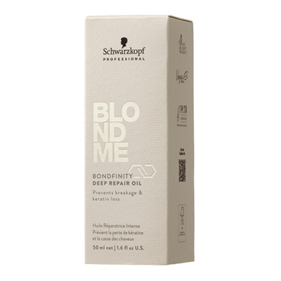 Huile Réparatrice Intense BlondMe Schwarzkopf 50ml