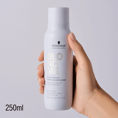 Baume Violet BlondMe Schwarzkopf 250ml