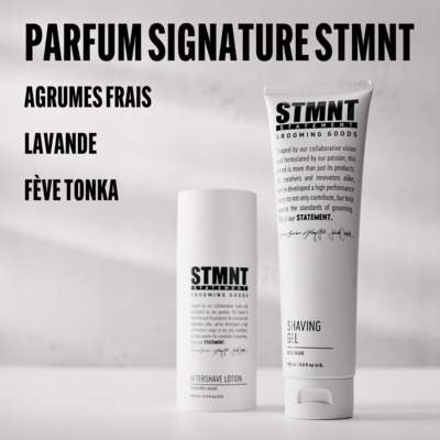 Gel de Rasage STMNT Grooming Goods