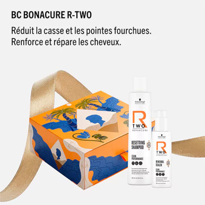 Coffret de Noël BC R-TWO Schwarzkopf Pro