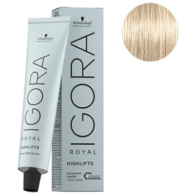Igora Royal Highlifts 12-2 Super Éclaircissant Fumé Schwarzkopf