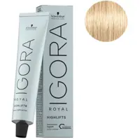 Igora Royal Highlifts 10-4 Éclaircissant Beige Schwarzkopf
