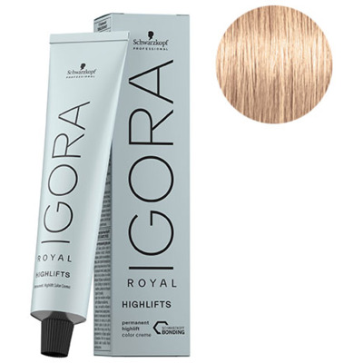 Igora Royal Highlifts 12-49 Super Éclaircissant Beige Violet Schwarzkopf