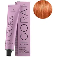 Igora Royal Fashion Lights L-77 Highlights Cuivré Extra Schwarzkopf