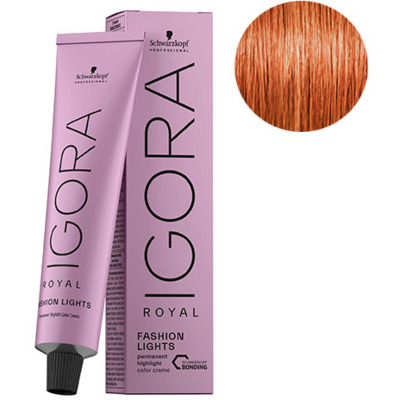Igora Royal Fashion Lights L-77 Highlights Cuivré Extra Schwarzkopf