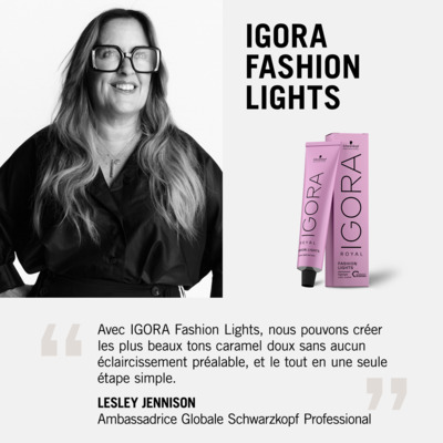 Igora Royal Fashion Lights L-88 Highlights Rouge Extra Schwarzkopf