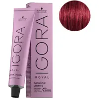 Igora Royal Fashion Lights L-89 Highlights Rouge Violet Schwarzkopf
