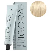Igora Royal Highlifts 12-1 Super Éclaircissant Cendré