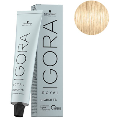 Igora Royal Highlifts 10-0 Super Éclaircissant Naturel Schwarzkopf