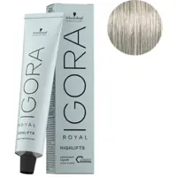 Igora Royal Highlifts 12-22 Éclaircissant Fumé Intense Schwarzkopf