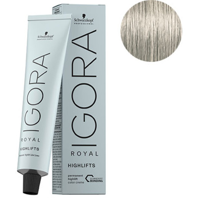 Igora Royal Highlifts 12-22 Éclaircissant Fumé Intense Schwarzkopf