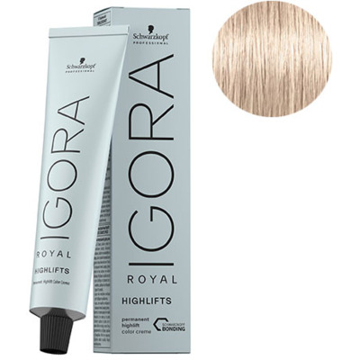 Igora Royal Highlifts 12-19 Super Éclaircissant Cendré Violet Schwarzkopf