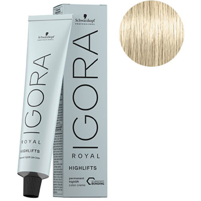 Igora Royal Highlifts 10-1 Éclaircissant Cendré Schwarzkopf