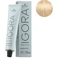 Igora Royal Highlifts 10-0 Éclaircissant Naturel Schwarzkopf