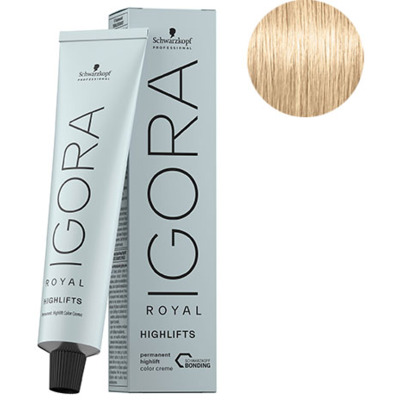 Igora Royal Highlifts 10-0 Éclaircissant Naturel Schwarzkopf