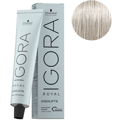 Igora Royal Highlifts 12-21 Super Éclaircissant Fumé Cendré Schwarzkopf