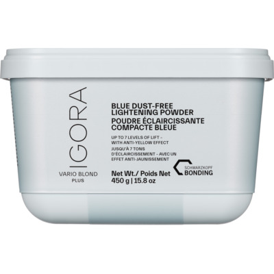 Igora Vario Blond Plus Poudre éclaircissante Schwarzkopf 450g