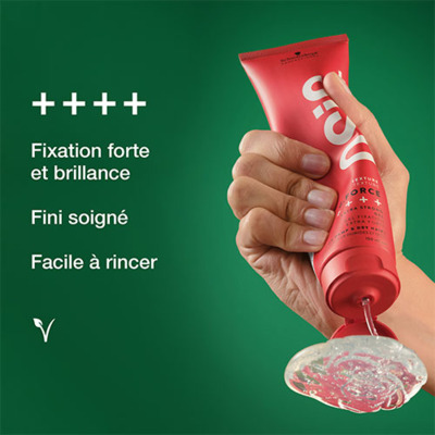 OSIS+ G. Force Schwarzkopf 150ml