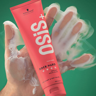 Glue Rock-Hard OSiS + Schwarzkopf 150ml