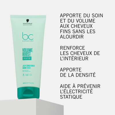 BC Clean Volume Boost Baume Gelée Schwarzkopf 200ml