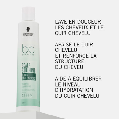 BC Scalp Shampooing Apaisant Schwarzkopf 1L