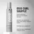 OSIS+ Curl Soufflé Mousse Définition Boucles Schwarzkopf 200ml