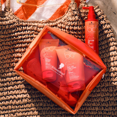 Trousse Rose BC Sun Schwarzkopf