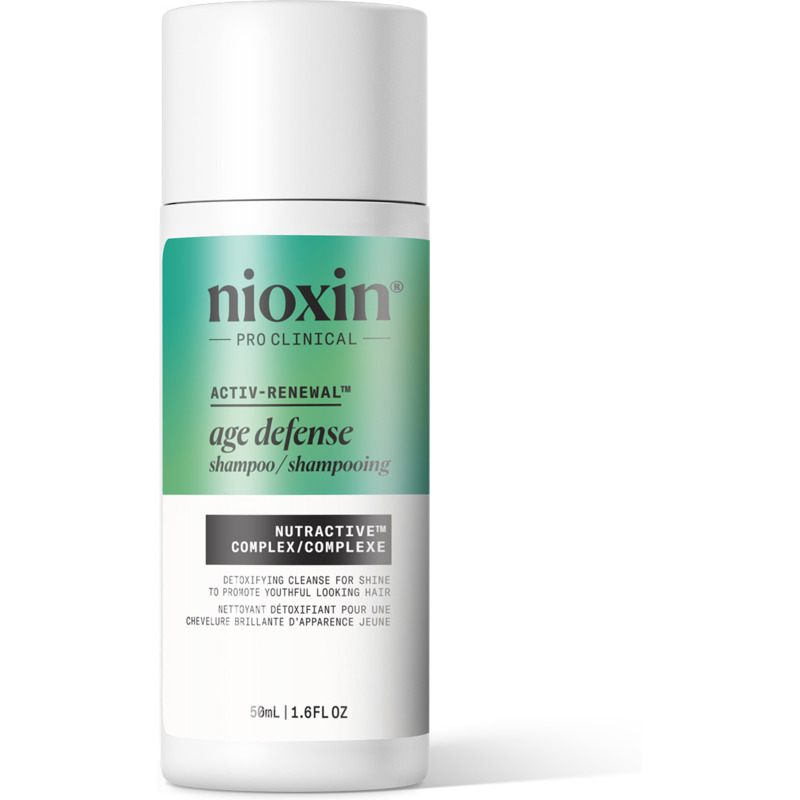 Anti-âge Shampoing Nioxin Defense 50ml