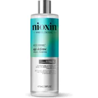 Anti-âge Shampoing Nioxin Defense 475ml