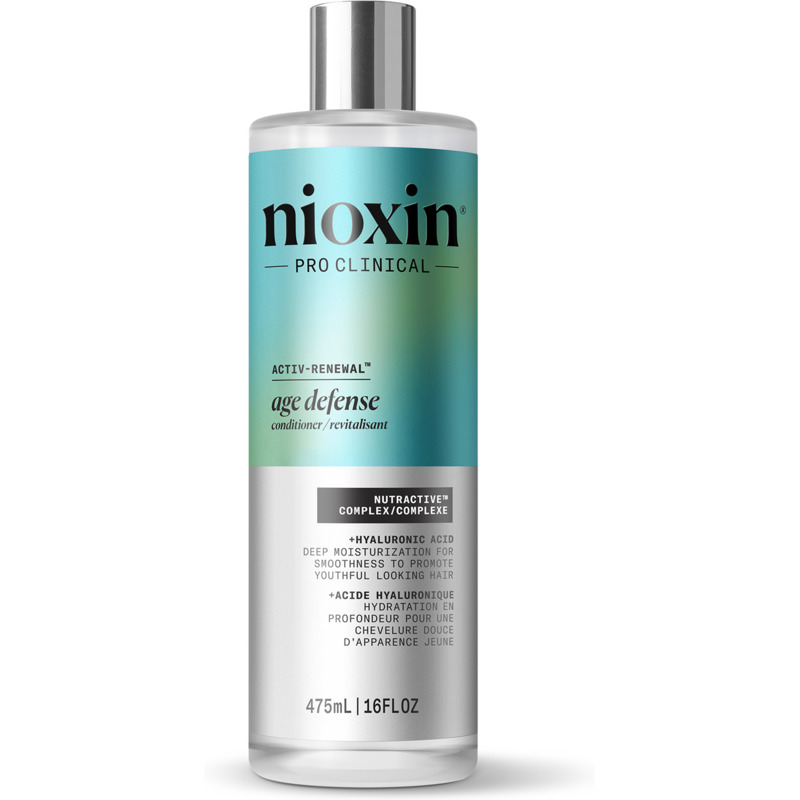Anti-âge Après-shampoing Nioxin Defense 475ml