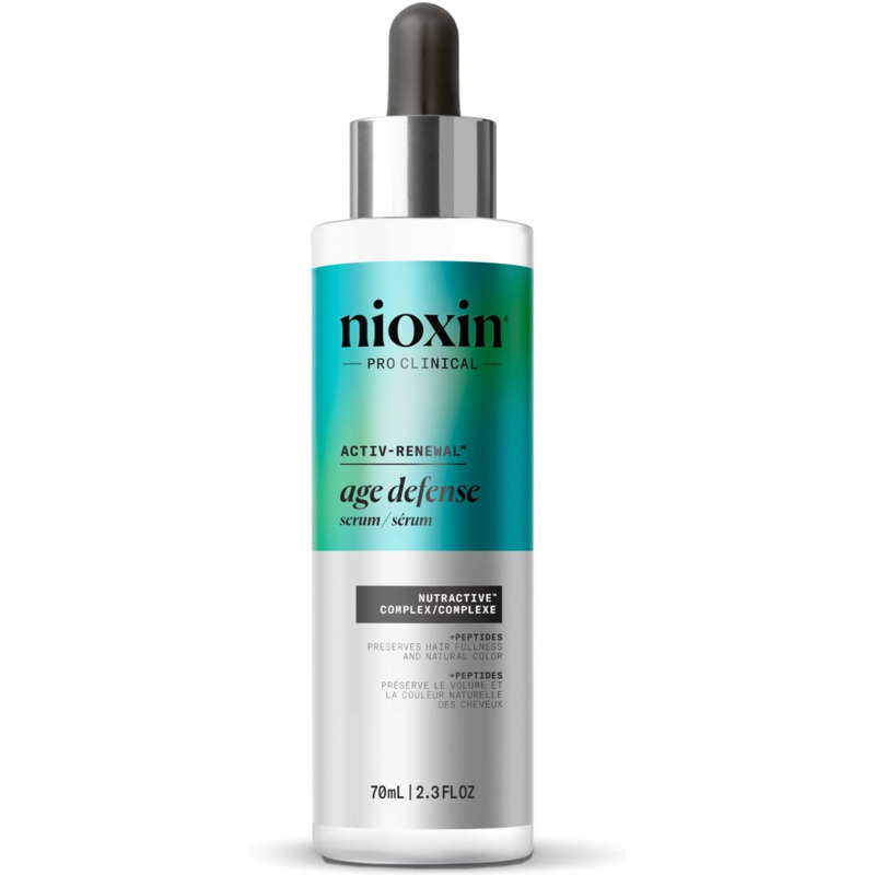 Anti-âge Sérum Nioxin Defense 70ml