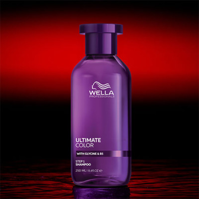 Shampoing Ultimate Color Wella 250ml