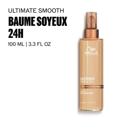 Baume Soyeux 24H Wella Professionals Ultimate Smooth 100ml