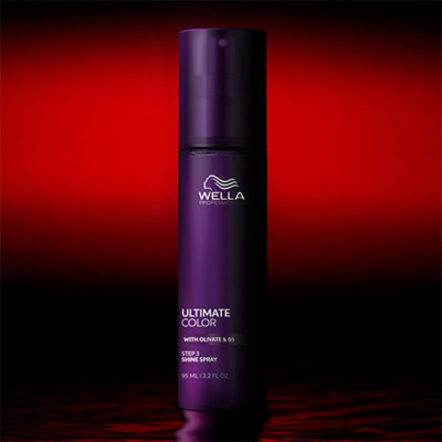 Spray Brillance Ultimate Color Wella 95ml