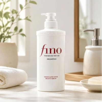 Premium Touch Shampoing Fino 550ml
