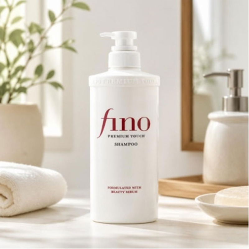 Premium Touch Shampoing Fino 550ml