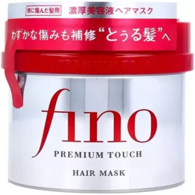Premium Touch Masque Cheveux Fino 230g
