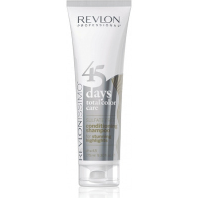 Shampooing Conditioner 2 en 1 Highlights Revlonissimo