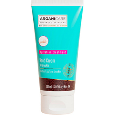 Crème Nourrissante Mains Arganicare